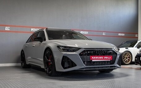 Audi RS 6, 2025 год, 22 590 000 рублей, 6 фотография
