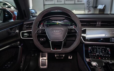 Audi RS 6, 2025 год, 22 590 000 рублей, 21 фотография
