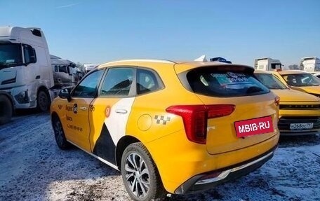 Haval Jolion, 2022 год, 1 219 200 рублей, 4 фотография
