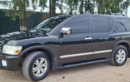 Infiniti QX56, 2004 год, 1 100 000 рублей, 6 фотография