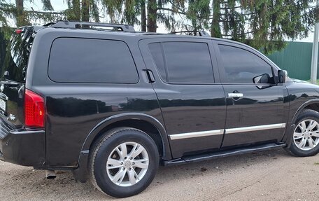 Infiniti QX56, 2004 год, 1 100 000 рублей, 11 фотография