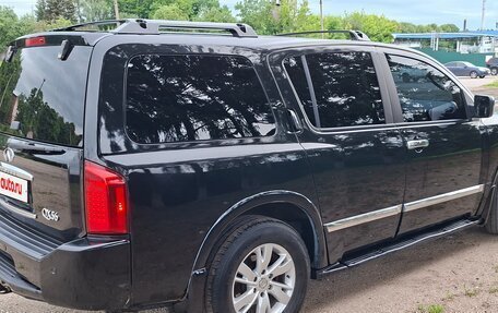 Infiniti QX56, 2004 год, 1 100 000 рублей, 10 фотография