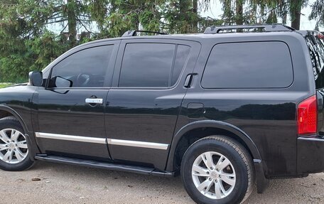Infiniti QX56, 2004 год, 1 100 000 рублей, 15 фотография