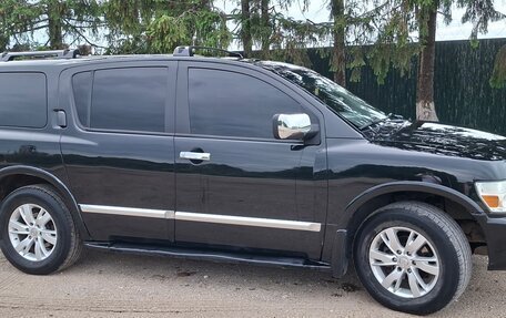 Infiniti QX56, 2004 год, 1 100 000 рублей, 8 фотография