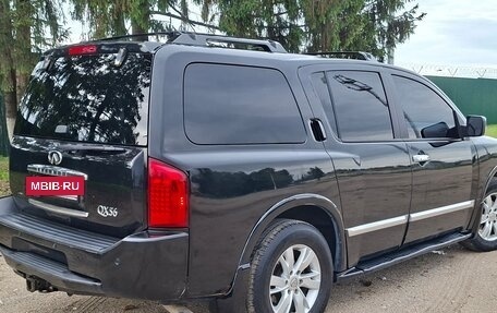 Infiniti QX56, 2004 год, 1 100 000 рублей, 12 фотография