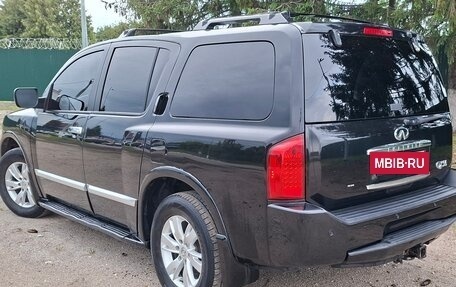 Infiniti QX56, 2004 год, 1 100 000 рублей, 13 фотография