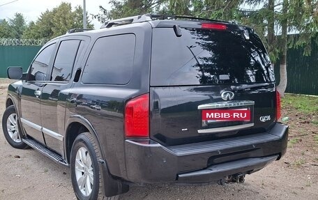 Infiniti QX56, 2004 год, 1 100 000 рублей, 14 фотография