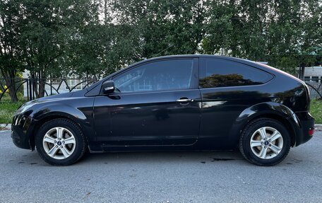 Ford Focus II рестайлинг, 2008 год, 490 000 рублей, 9 фотография