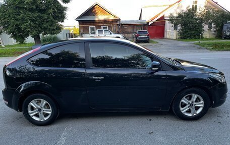 Ford Focus II рестайлинг, 2008 год, 490 000 рублей, 8 фотография
