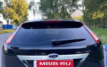 Ford Focus II рестайлинг, 2008 год, 490 000 рублей, 3 фотография