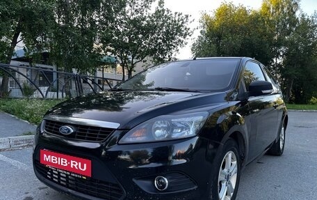 Ford Focus II рестайлинг, 2008 год, 490 000 рублей, 4 фотография