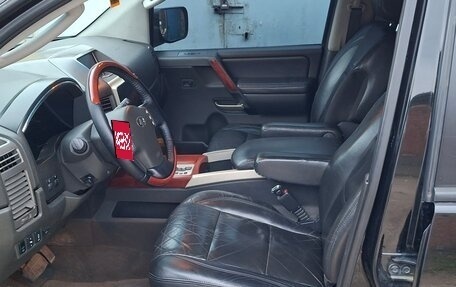 Infiniti QX56, 2004 год, 1 100 000 рублей, 17 фотография