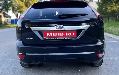 Ford Focus II рестайлинг, 2008 год, 490 000 рублей, 2 фотография