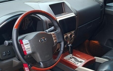 Infiniti QX56, 2004 год, 1 100 000 рублей, 18 фотография