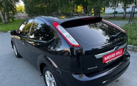 Ford Focus II рестайлинг, 2008 год, 490 000 рублей, 6 фотография