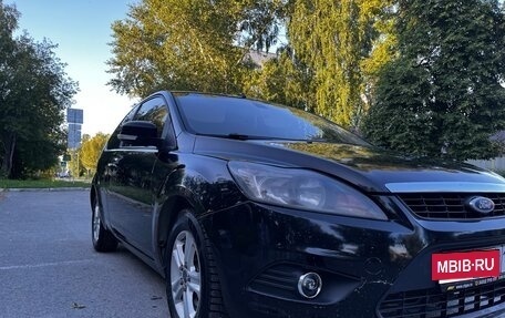 Ford Focus II рестайлинг, 2008 год, 490 000 рублей, 5 фотография