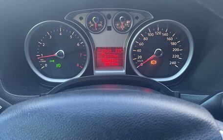 Ford Focus II рестайлинг, 2008 год, 490 000 рублей, 12 фотография