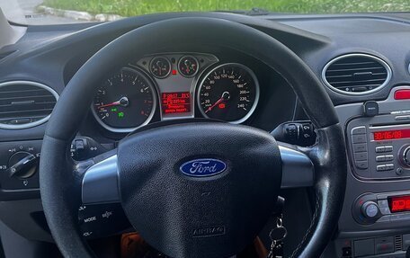 Ford Focus II рестайлинг, 2008 год, 490 000 рублей, 13 фотография