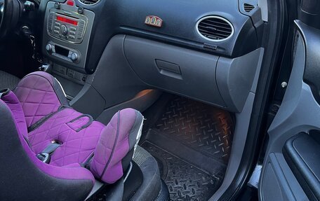 Ford Focus II рестайлинг, 2008 год, 490 000 рублей, 17 фотография