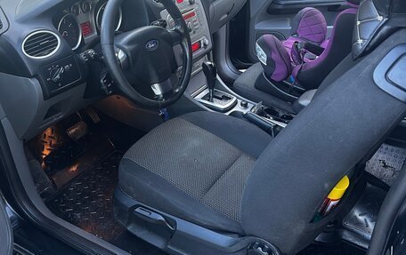Ford Focus II рестайлинг, 2008 год, 490 000 рублей, 14 фотография
