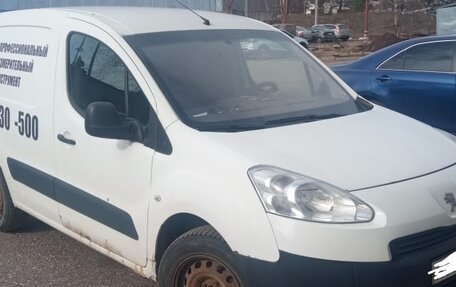 Peugeot Partner II рестайлинг 2, 2013 год, 600 000 рублей, 3 фотография
