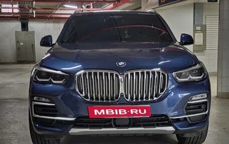 BMW X5, 2021 год, 5 063 090 рублей, 2 фотография