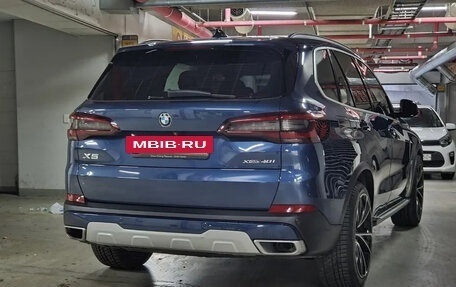 BMW X5, 2021 год, 5 063 090 рублей, 5 фотография