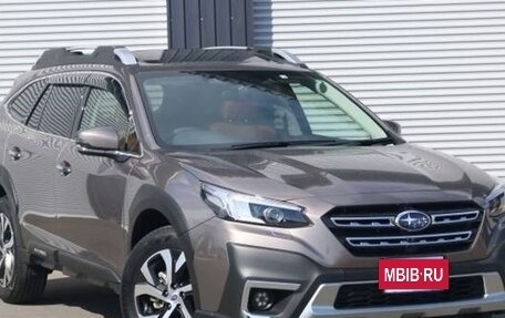 Subaru Outback VI, 2021 год, 2 475 000 рублей, 3 фотография