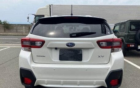 Subaru XV II, 2021 год, 1 550 000 рублей, 5 фотография
