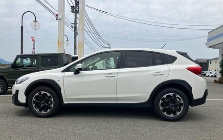 Subaru XV II, 2021 год, 1 550 000 рублей, 6 фотография