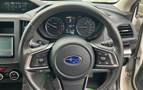 Subaru XV II, 2021 год, 1 550 000 рублей, 9 фотография