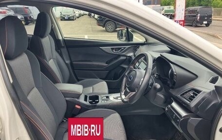 Subaru XV II, 2021 год, 1 550 000 рублей, 7 фотография