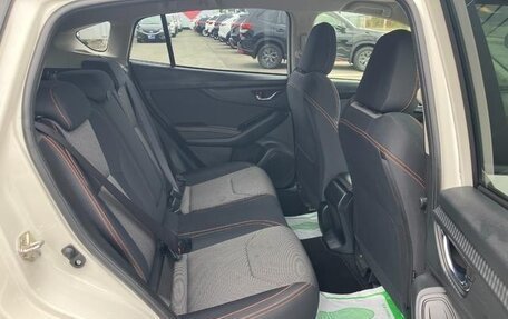 Subaru XV II, 2021 год, 1 550 000 рублей, 19 фотография