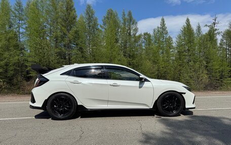 Honda Civic IX, 2018 год, 1 800 000 рублей, 6 фотография