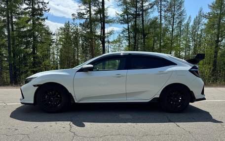 Honda Civic IX, 2018 год, 1 800 000 рублей, 7 фотография