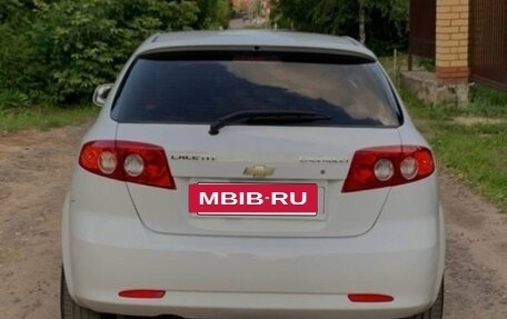 Chevrolet Lacetti, 2011 год, 650 000 рублей, 7 фотография