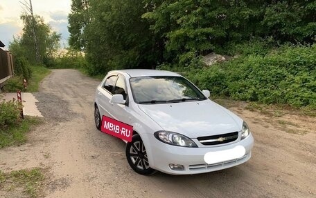 Chevrolet Lacetti, 2011 год, 650 000 рублей, 3 фотография