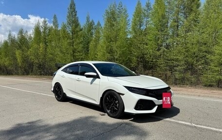 Honda Civic IX, 2018 год, 1 800 000 рублей, 5 фотография