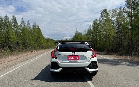 Honda Civic IX, 2018 год, 1 800 000 рублей, 9 фотография