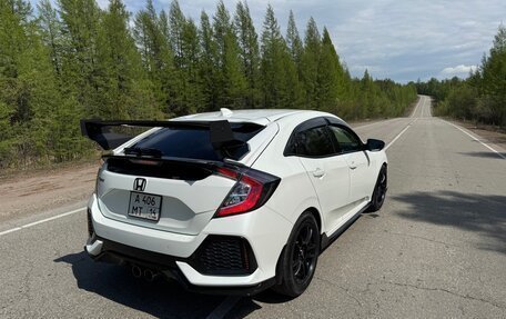 Honda Civic IX, 2018 год, 1 800 000 рублей, 10 фотография