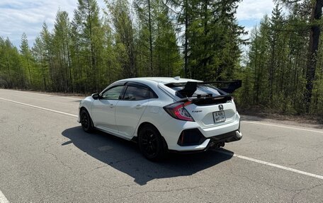 Honda Civic IX, 2018 год, 1 800 000 рублей, 8 фотография