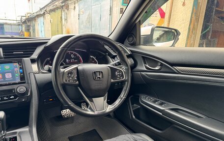 Honda Civic IX, 2018 год, 1 800 000 рублей, 22 фотография