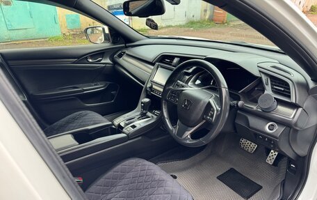 Honda Civic IX, 2018 год, 1 800 000 рублей, 15 фотография