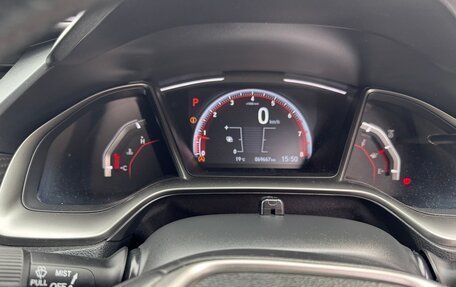 Honda Civic IX, 2018 год, 1 800 000 рублей, 20 фотография