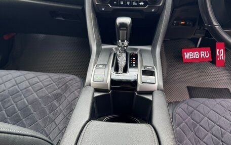 Honda Civic IX, 2018 год, 1 800 000 рублей, 21 фотография
