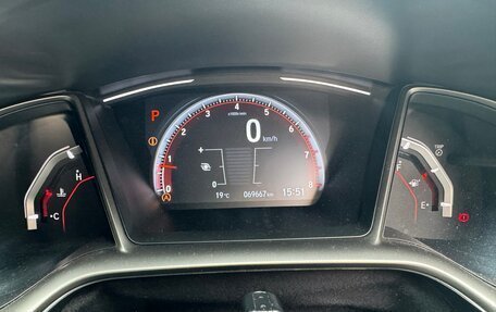 Honda Civic IX, 2018 год, 1 800 000 рублей, 26 фотография