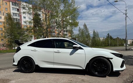 Honda Civic IX, 2018 год, 1 800 000 рублей, 30 фотография