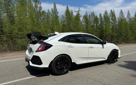 Honda Civic IX, 2018 год, 1 800 000 рублей, 37 фотография