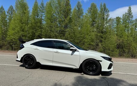 Honda Civic IX, 2018 год, 1 800 000 рублей, 31 фотография