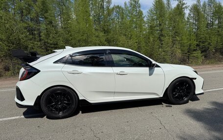 Honda Civic IX, 2018 год, 1 800 000 рублей, 38 фотография